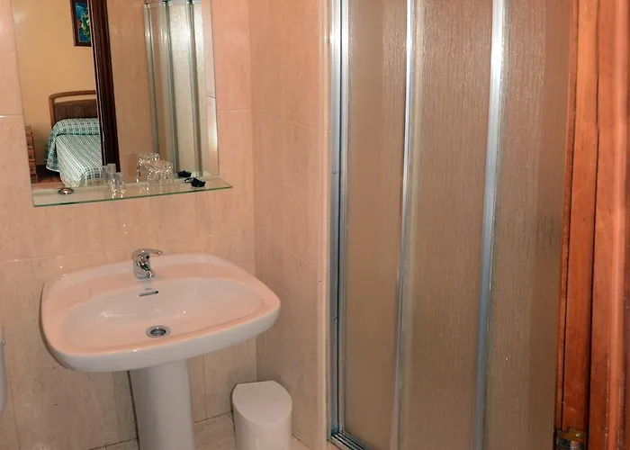 Πανσιόν Baviera 3*