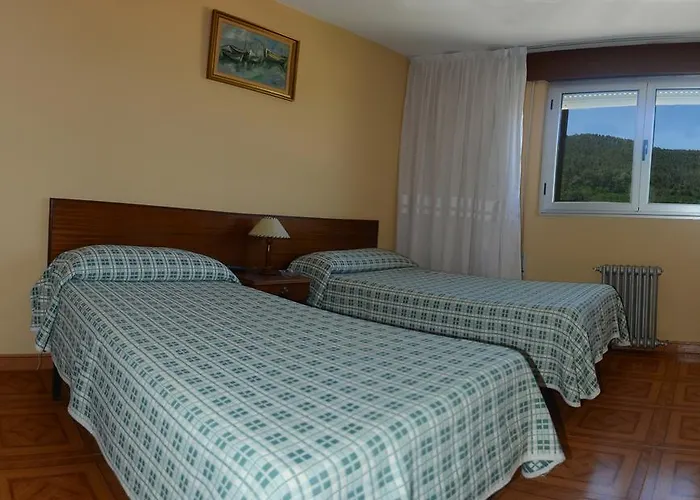 Πανσιόν Baviera 3*